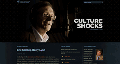 Desktop Screenshot of cultureshocks.com